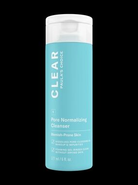 Paula's Choice CLEAR Pore Normalizing Cleanser